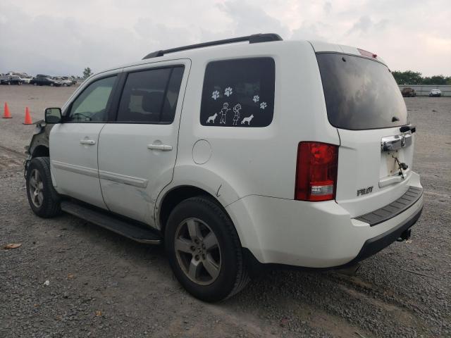 Photo 1 VIN: 5FNYF3H44AB018370 - HONDA PILOT EX 