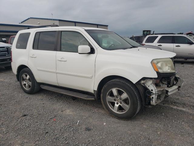 Photo 3 VIN: 5FNYF3H44AB018370 - HONDA PILOT EX 