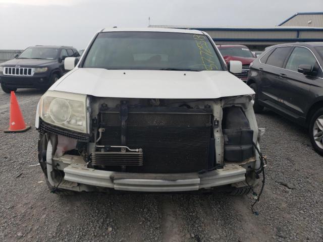 Photo 4 VIN: 5FNYF3H44AB018370 - HONDA PILOT EX 