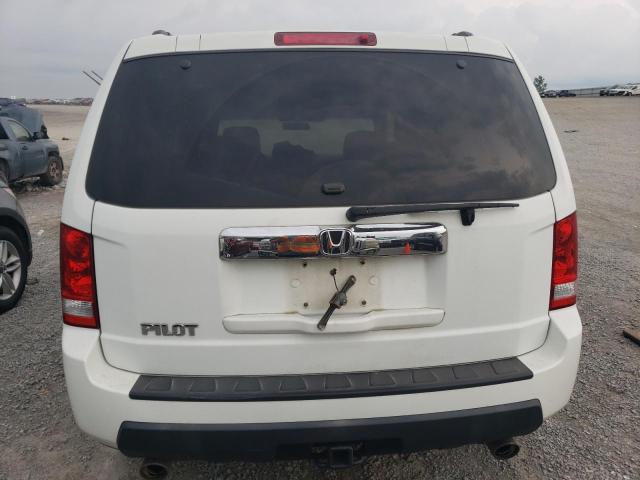 Photo 5 VIN: 5FNYF3H44AB018370 - HONDA PILOT EX 