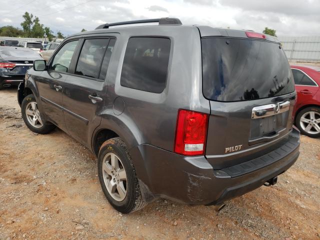 Photo 2 VIN: 5FNYF3H44AB021320 - HONDA PILOT EX 