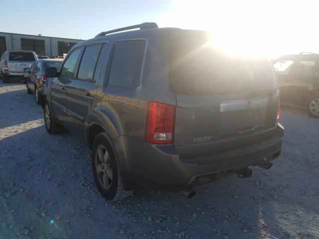 Photo 2 VIN: 5FNYF3H44BB007399 - HONDA PILOT EX 