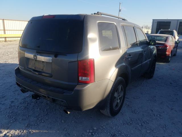 Photo 3 VIN: 5FNYF3H44BB007399 - HONDA PILOT EX 