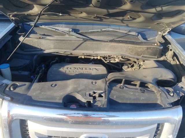 Photo 6 VIN: 5FNYF3H44BB007399 - HONDA PILOT EX 