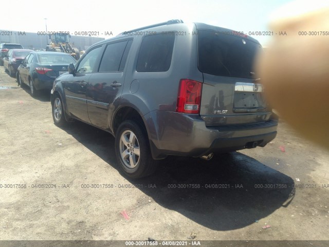 Photo 2 VIN: 5FNYF3H44BB027457 - HONDA PILOT 