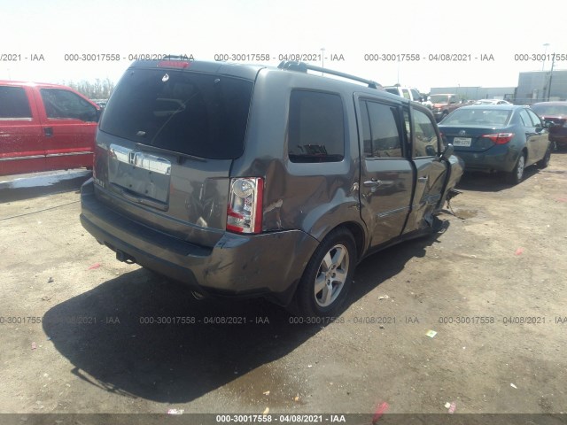 Photo 3 VIN: 5FNYF3H44BB027457 - HONDA PILOT 