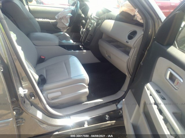 Photo 4 VIN: 5FNYF3H44BB027457 - HONDA PILOT 