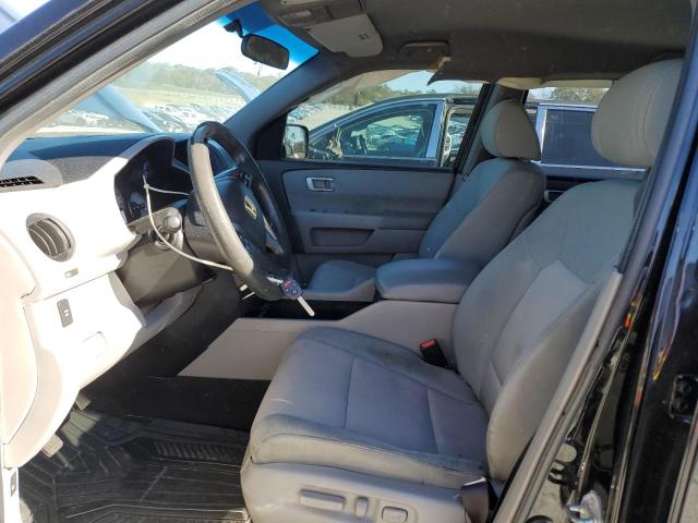 Photo 6 VIN: 5FNYF3H44BB052097 - HONDA PILOT EX 