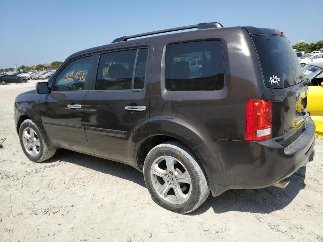 Photo 1 VIN: 5FNYF3H44CB004875 - HONDA PILOT 