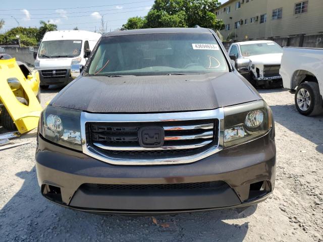 Photo 4 VIN: 5FNYF3H44CB004875 - HONDA PILOT 