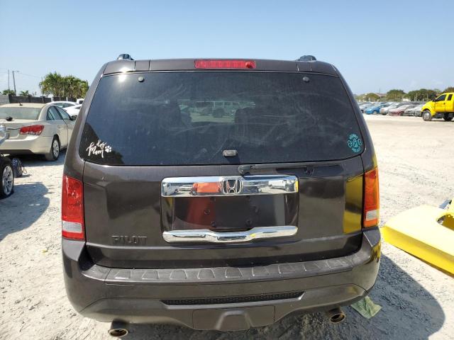 Photo 5 VIN: 5FNYF3H44CB004875 - HONDA PILOT 