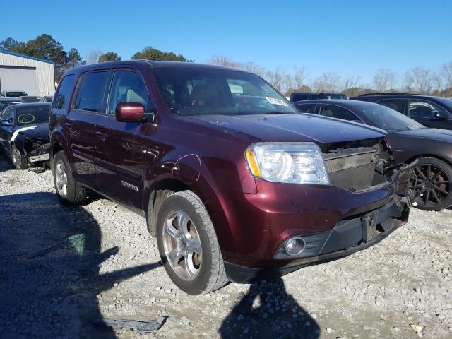 Photo 0 VIN: 5FNYF3H44CB012006 - HONDA PILOT EX 