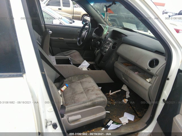 Photo 4 VIN: 5FNYF3H44CB020896 - HONDA PILOT 