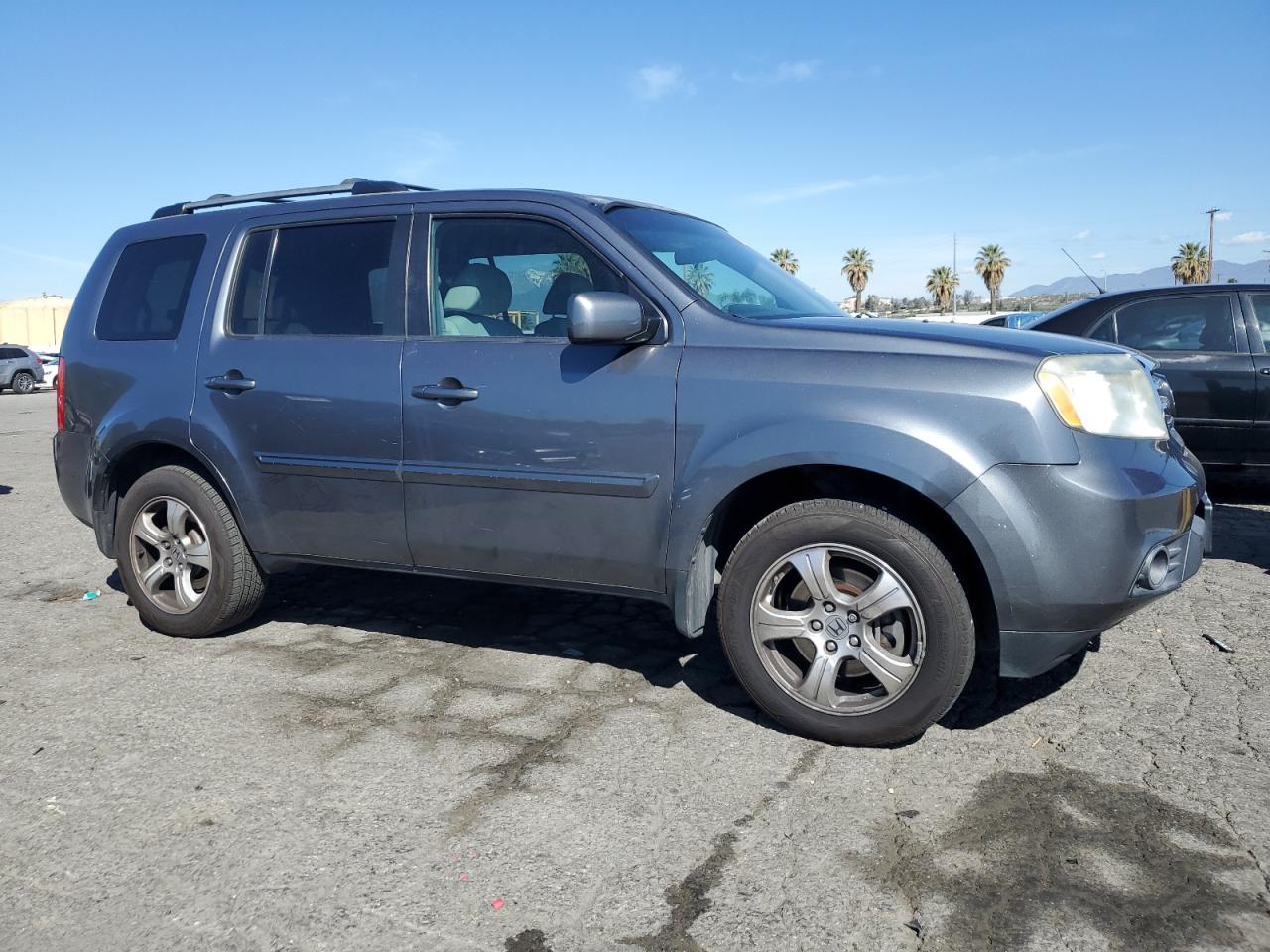 Photo 3 VIN: 5FNYF3H44DB008426 - HONDA PILOT 