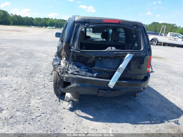 Photo 5 VIN: 5FNYF3H44DB014372 - HONDA PILOT 