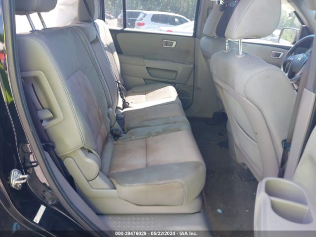 Photo 7 VIN: 5FNYF3H44DB014372 - HONDA PILOT 