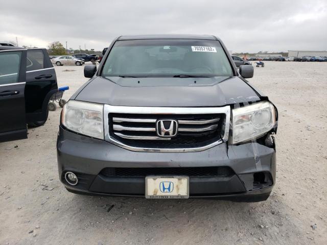 Photo 4 VIN: 5FNYF3H44DB030250 - HONDA PILOT EX 