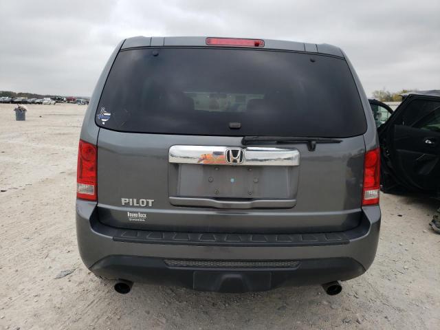 Photo 5 VIN: 5FNYF3H44DB030250 - HONDA PILOT EX 