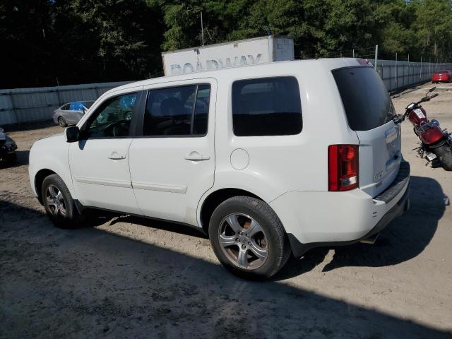 Photo 1 VIN: 5FNYF3H44EB009514 - HONDA PILOT EX 