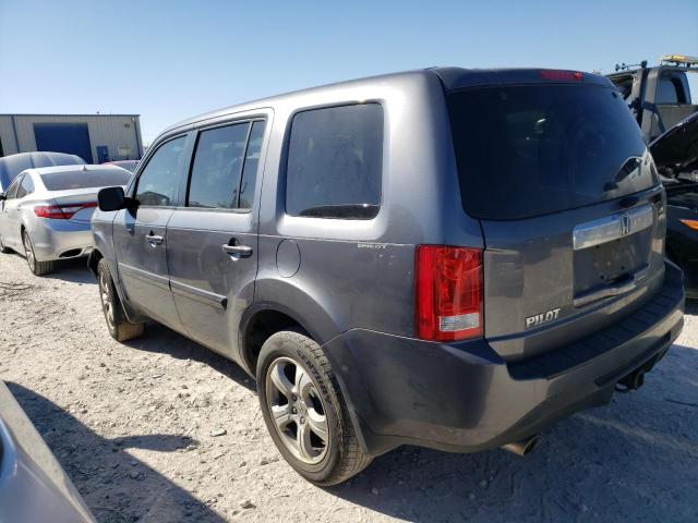 Photo 1 VIN: 5FNYF3H44EB027950 - HONDA PILOT 