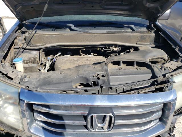 Photo 10 VIN: 5FNYF3H44EB027950 - HONDA PILOT 