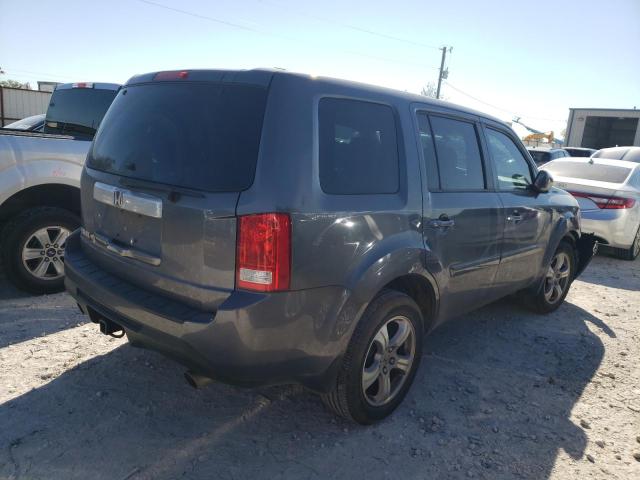 Photo 2 VIN: 5FNYF3H44EB027950 - HONDA PILOT 