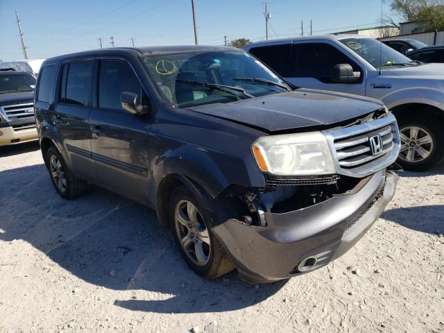 Photo 3 VIN: 5FNYF3H44EB027950 - HONDA PILOT 