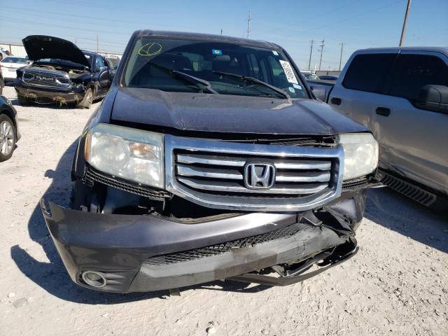 Photo 4 VIN: 5FNYF3H44EB027950 - HONDA PILOT 