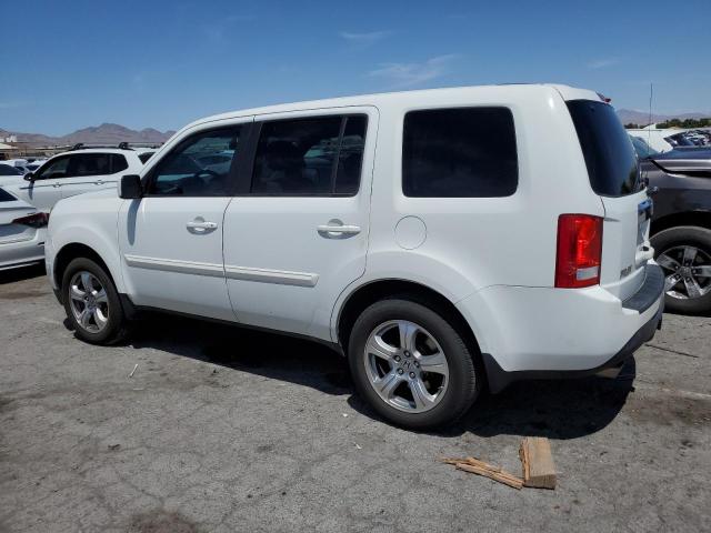 Photo 1 VIN: 5FNYF3H44FB032065 - HONDA PILOT 