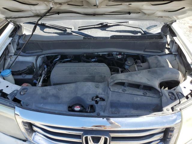 Photo 10 VIN: 5FNYF3H44FB032065 - HONDA PILOT 