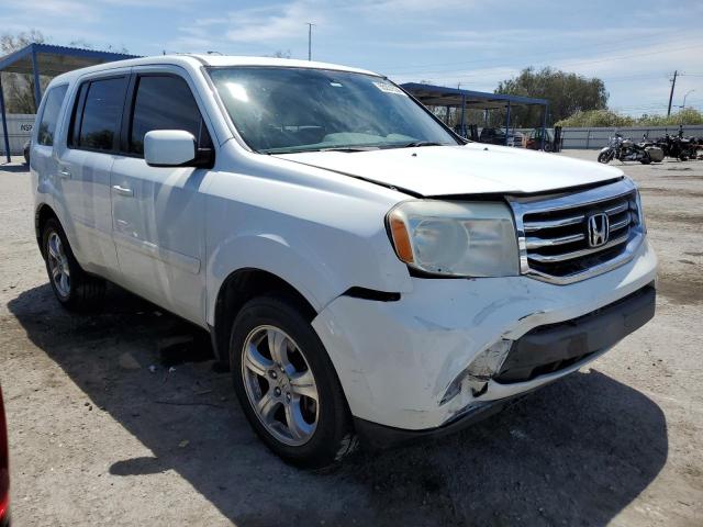 Photo 3 VIN: 5FNYF3H44FB032065 - HONDA PILOT 