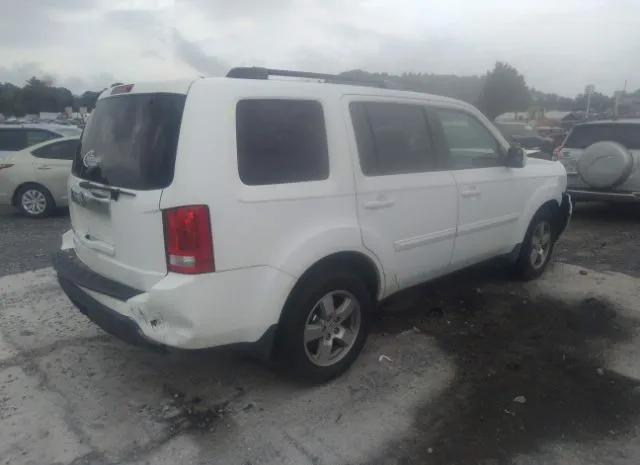 Photo 3 VIN: 5FNYF3H45AB003716 - HONDA PILOT 