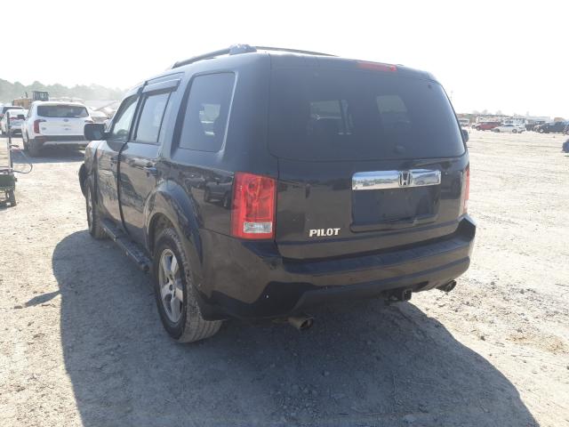 Photo 2 VIN: 5FNYF3H45AB013016 - HONDA PILOT EX 