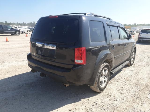 Photo 3 VIN: 5FNYF3H45AB013016 - HONDA PILOT EX 