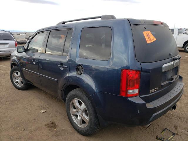 Photo 1 VIN: 5FNYF3H45AB019480 - HONDA PILOT 