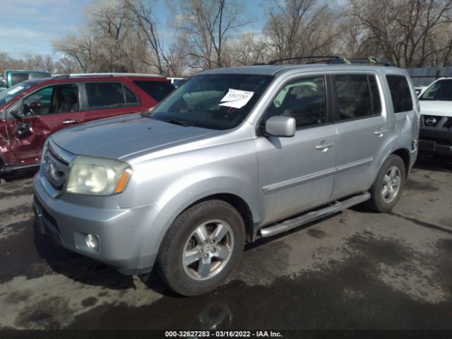 Photo 1 VIN: 5FNYF3H45BB003099 - HONDA PILOT 