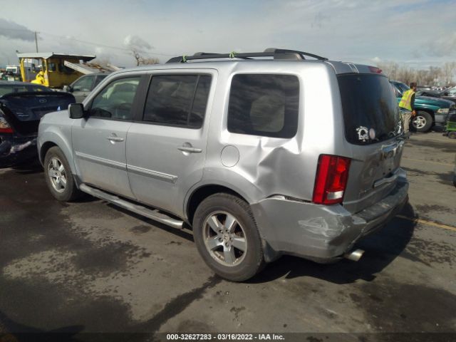 Photo 2 VIN: 5FNYF3H45BB003099 - HONDA PILOT 