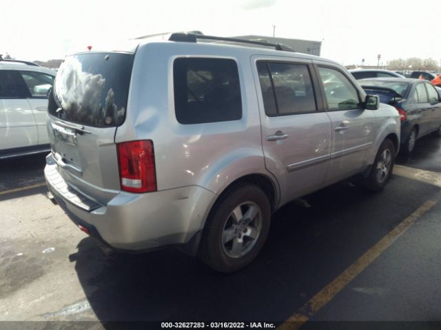 Photo 3 VIN: 5FNYF3H45BB003099 - HONDA PILOT 