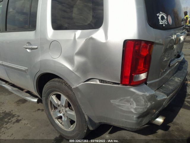 Photo 5 VIN: 5FNYF3H45BB003099 - HONDA PILOT 