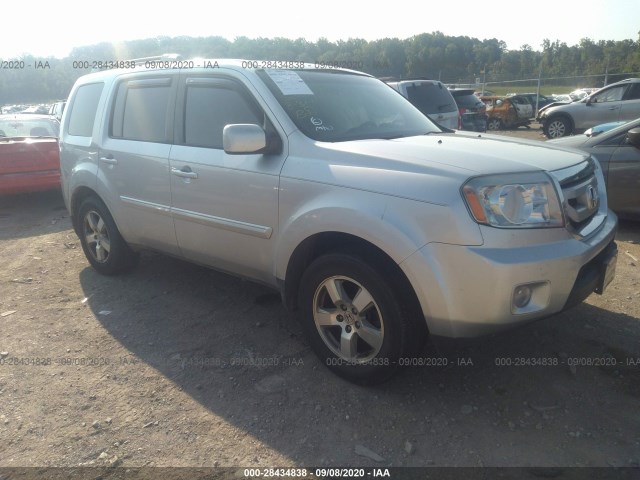 Photo 0 VIN: 5FNYF3H45BB003314 - HONDA PILOT 