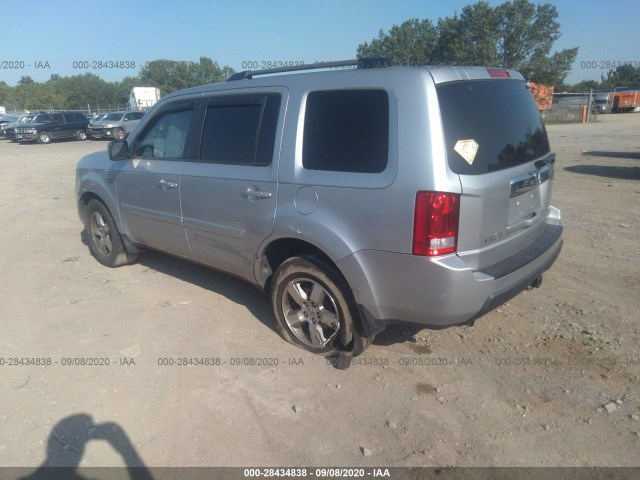 Photo 2 VIN: 5FNYF3H45BB003314 - HONDA PILOT 