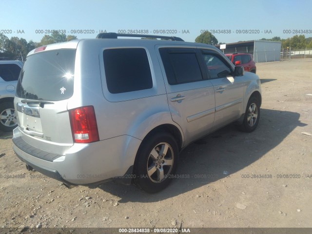 Photo 3 VIN: 5FNYF3H45BB003314 - HONDA PILOT 