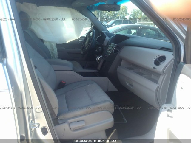 Photo 4 VIN: 5FNYF3H45BB003314 - HONDA PILOT 