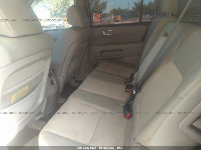 Photo 7 VIN: 5FNYF3H45BB003314 - HONDA PILOT 