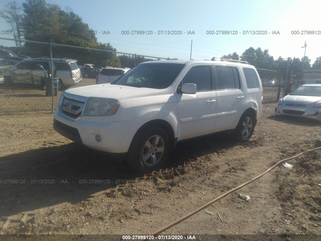 Photo 1 VIN: 5FNYF3H45BB003491 - HONDA PILOT 