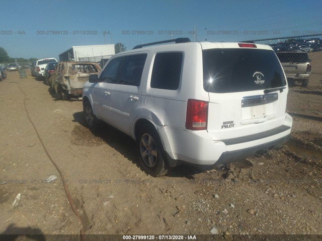 Photo 2 VIN: 5FNYF3H45BB003491 - HONDA PILOT 