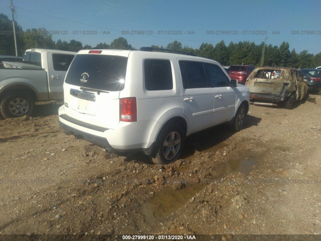 Photo 3 VIN: 5FNYF3H45BB003491 - HONDA PILOT 