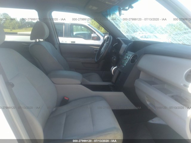 Photo 4 VIN: 5FNYF3H45BB003491 - HONDA PILOT 