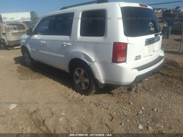 Photo 5 VIN: 5FNYF3H45BB003491 - HONDA PILOT 