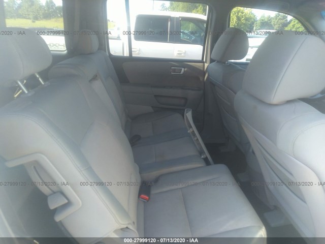 Photo 7 VIN: 5FNYF3H45BB003491 - HONDA PILOT 